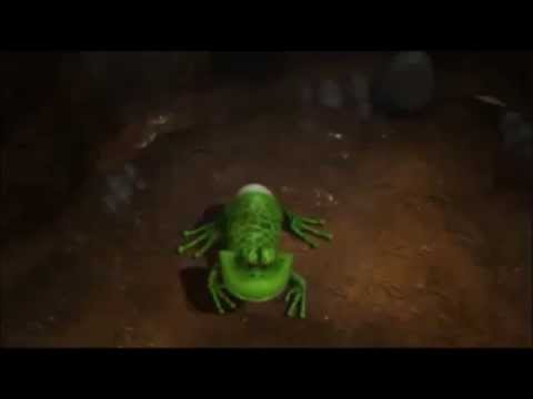 O Sapinho Surdo - Mensagem Motivacional