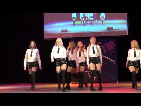 M.O.Con 2018: Dance Cover by ROYAL RUMBLE - [GFRIEND(여자친구) _ FINGERTIP( 핑거팁)]