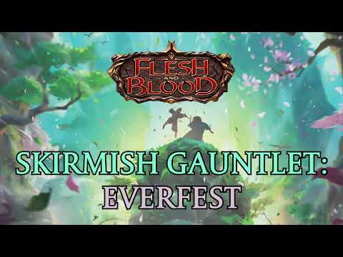 Skirmish Gauntlet: Everfest - Lexi v Iyslander