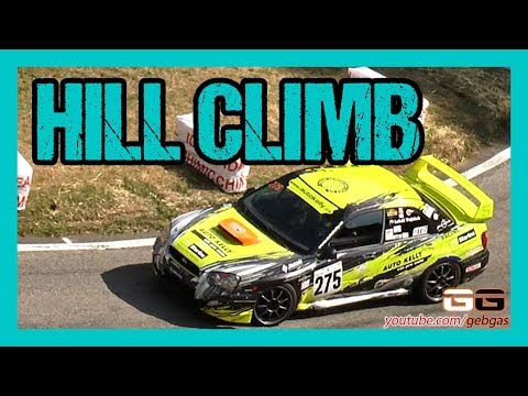 Subaru Impreza WRX - Lukáš VOJÁCEK - HILL CLIMB - 2018 - St. Ursanne-les Rangiers