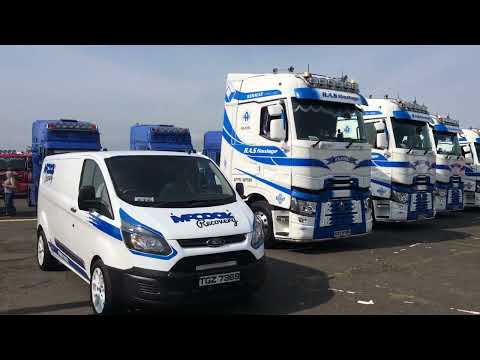 Breaker Breaker Truck Show Nutts Corner 2021