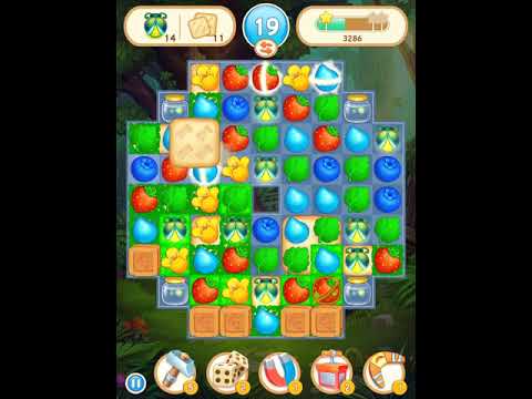 Puzzle Heart Level 40 (by match3news.com)