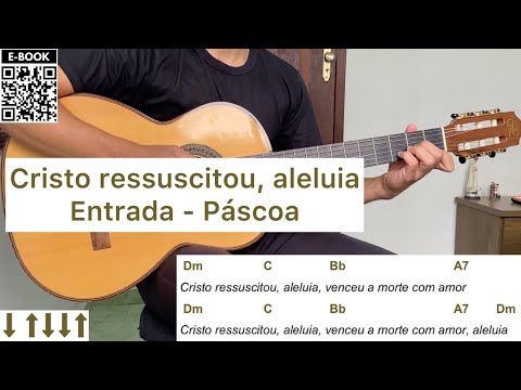 Cristo Ressuscitou - Músicas Católicas