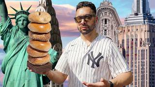 Finding the Best Bagel in NYC (Episode 1)