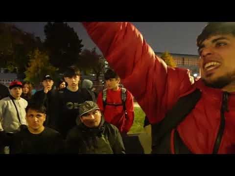 MOLECULA & LUCHOPLEX VS TECITO & BEFORT // 4tos KD DUPLAS