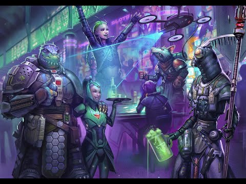 Tourist Trade - Starfinder Iconic Encounters