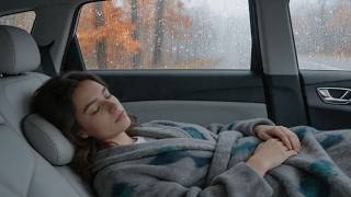 Esse som de chuva na estrada é tão poderoso que você vai adormecer antes de perceber!