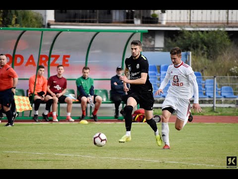 Wierzyca Decka Pelplin - Gwiazda Karsin - pełna relacja z meczu