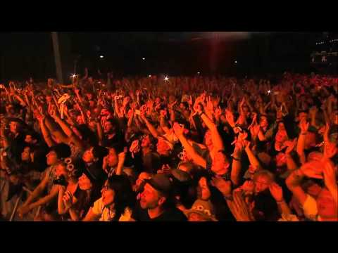 Travis - Flowers In The Window - Isle Of Wight 2014