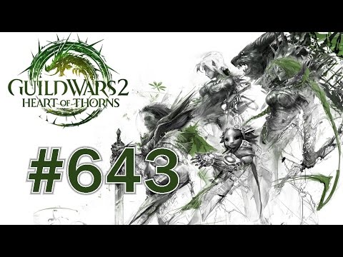 Let's Play Guild Wars 2 #643 - LP Together: HoT Fraktale im Matsch