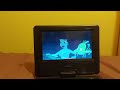 DVD Opening To Lady And The Tramp