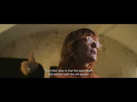 Touch Again | Art Performance by Alex Hug