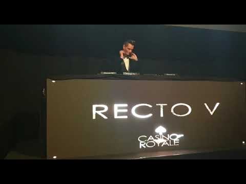 Live set at Delicious Deep Casino Royale angle 2