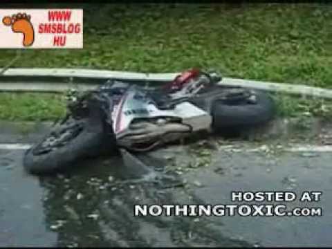 Wiocha, że ludzie najpierw kupują motocykl,