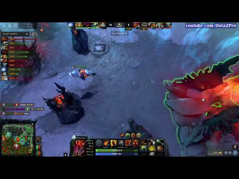 Miracle   Ember Spirit MID   EZ GAME   Dota 2 Pro MMR Gameplay