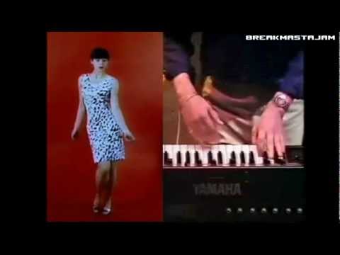 HUMAN LEAGUE Vs YAZOO Vs BREAKMASTAJAM