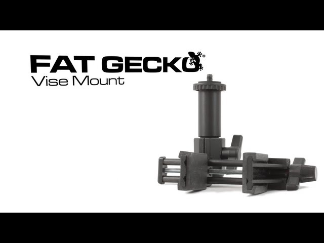 Video teaser voor Fat Gecko Vise Mount