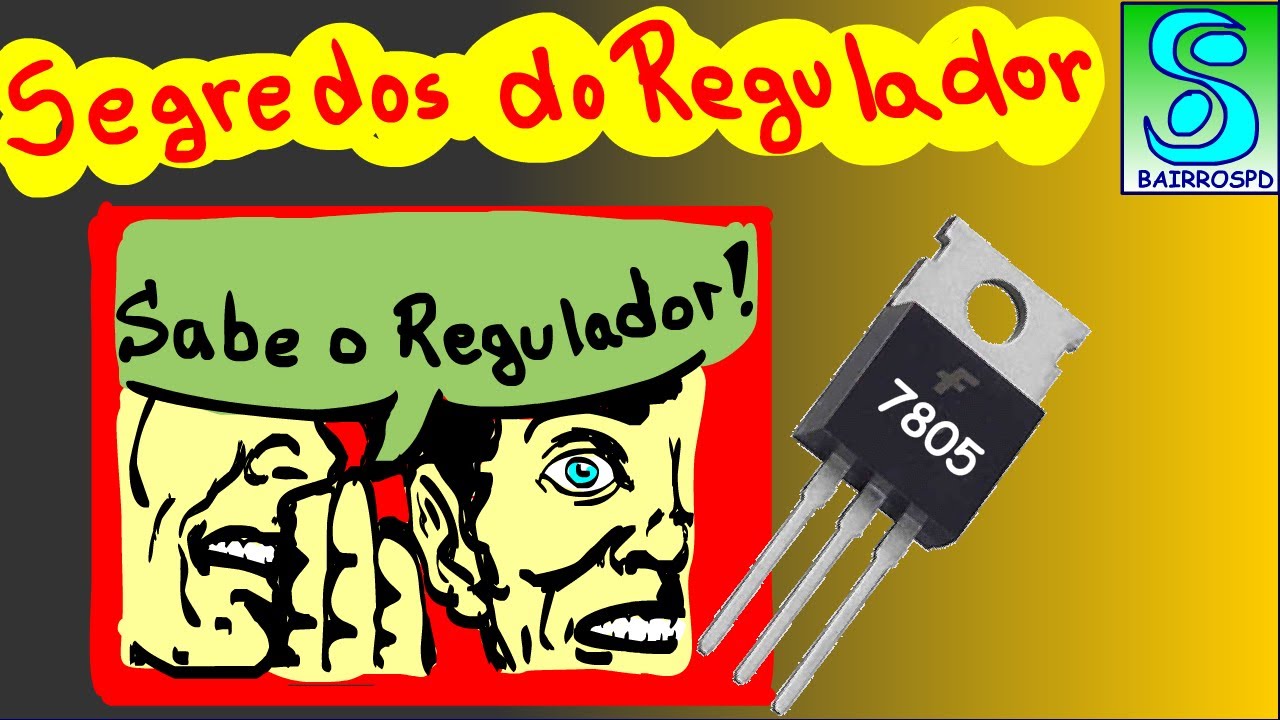 Três segredos dos reguladores de tensão que todo o técnico deveria saber + bônus