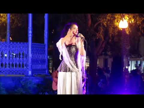 Fado no Coreto - Marta de Sousa - Tavira - PART 2