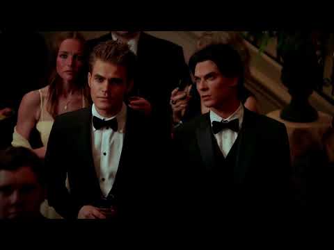 Elijah's Welcome Speech - The Vampire Diaries 3x14 Scene