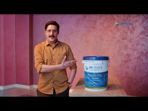 JK Maxx Paints' #SingleBrandSharmaji campaign with actor Jimmy Shergill.