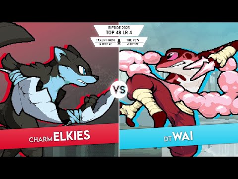 Riptide 2023: Elkies (Maypul) vs. Wai (Ranno) Top 48 Losers Round 4