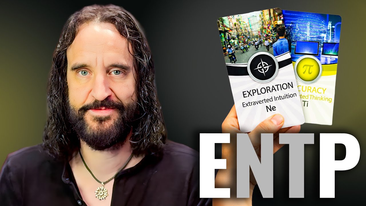 INTP Card Deck Reading