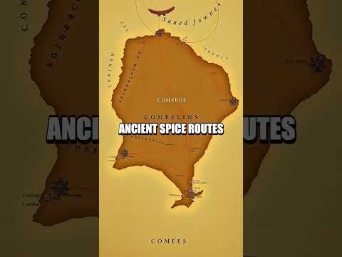 The Hidden Flavors of Comoros: An Island Pantry Chronicle