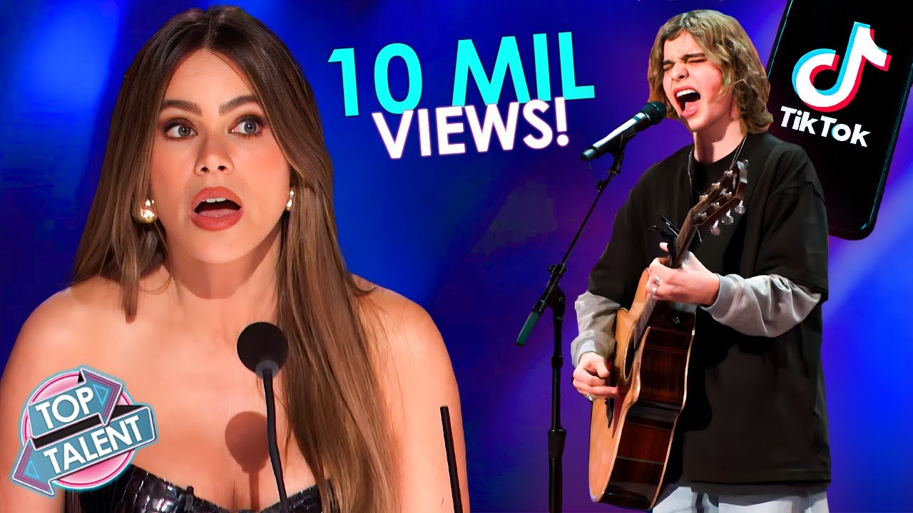 UNFORGETTABLE Auditions That BROKE The Internet In 2024! (Tiktok VIRAL!)