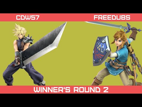 CDW57 (Cloud) vs FreeDubs (Link) - Flashback Fightclub [182]