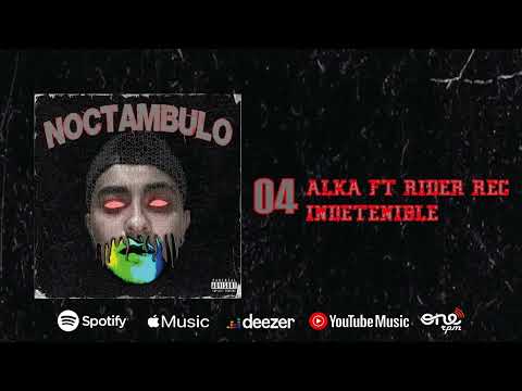 Alka - Noctambulo (Full EP)