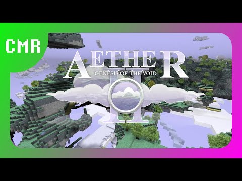 Aether II Mod: Genesis Of The Void - Cosmi's Mod Reviews