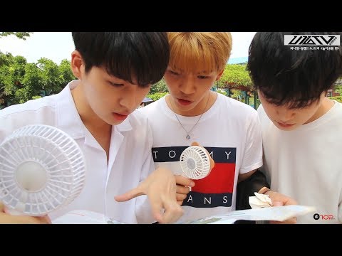 U10TV ep 133 - 결정! 유텐TV! 허니잼~꿀잼! 1화 : 노.고.비 놀이동산 나들이