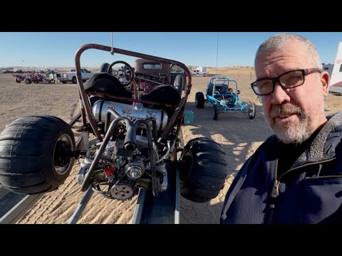 Starting the New Year Off by Backing Off the Side of my Truck! That Really Sucks!