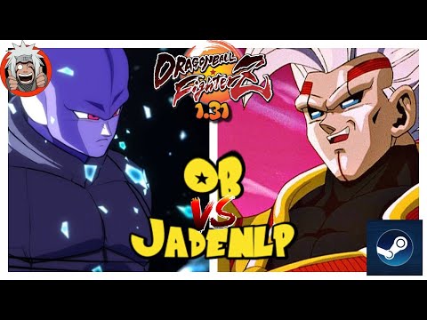 DBFZ OB vs JadenLP - Amazing Fights! - Ver 1.31