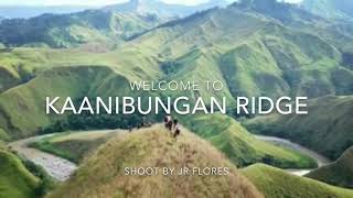 preview picture of video 'KAANIBUNGAN RIDGE SHOOT BY JR FLORES USING HIS DRONE'