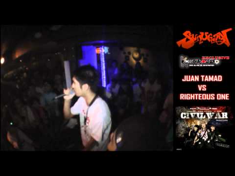 Juan Tamad vs Righteous1