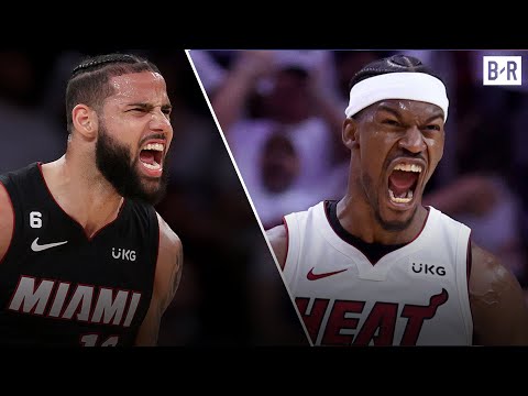 Miami Heat's Improbable Playoff Run | 8th Seed to NBA Finals 🔥