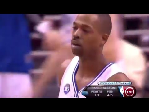 Rafer Alston AKA Skip to My Lou Ultimate Highlights