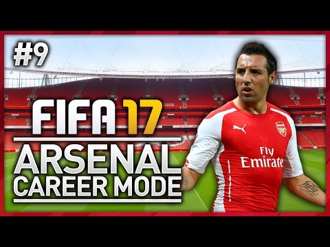 HIS FINAL DECISION! ARSENAL CAREER MODE - EPISODE #9 (FIFA 17)