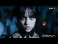 Wednesday Addams Techno Dance Scene By Migus