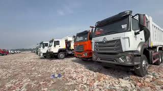 Camion-benne Sinotruk Howo | Image 7 - Autoline