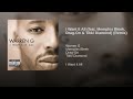 Warren G featuring Memphis Bleek Drag On and Tikki Diamondz - I Want It All Remix