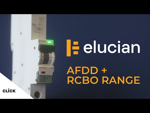 Elucian AFDD Range - Scolmore Group