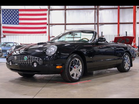 2003 Ford Thunderbird (CC-1727613) for sale in Kentwood, Michigan