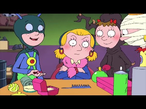 Mona the Vampire 352 - The Case of the Moll Troll//The Alien Magician | Cartoon | S3E52