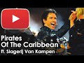 Pirates Of The Caribbean - The Maestro &The E.P.O. ft Slagerij van Kampen (Live Music concert Video)