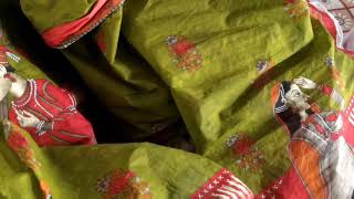 Cotton Saree Ko Soft Karne Ka Tarika || How To Make Cotton Saree Soft
