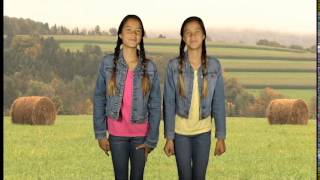 This Old Man Song with Twins Tierza and Tavie