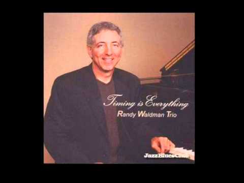 Randy Waldman Trio - The Tender Trap